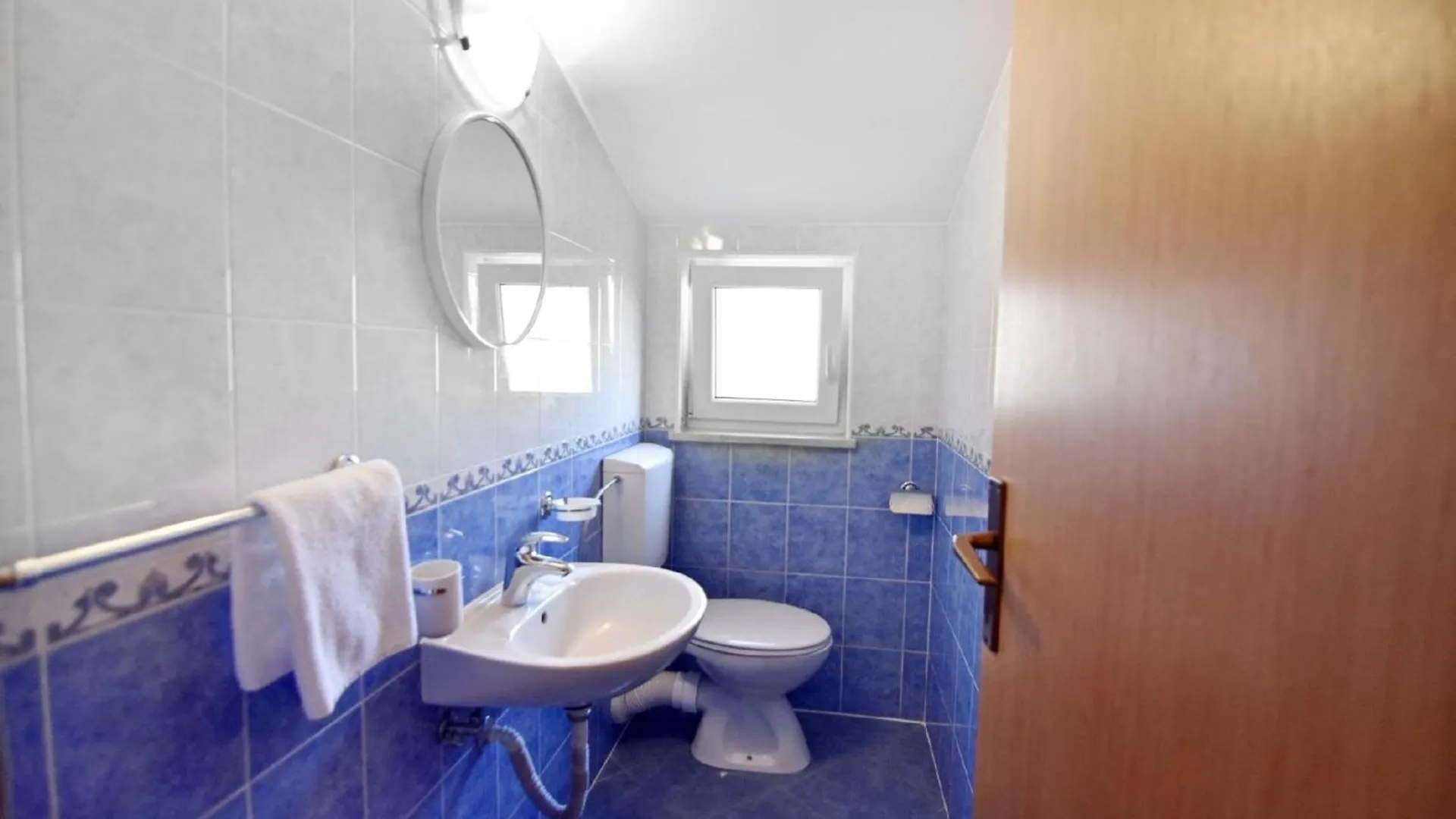 Apartment Mit Zwei Schlafzimmern In Strandnaehe In 乌马格