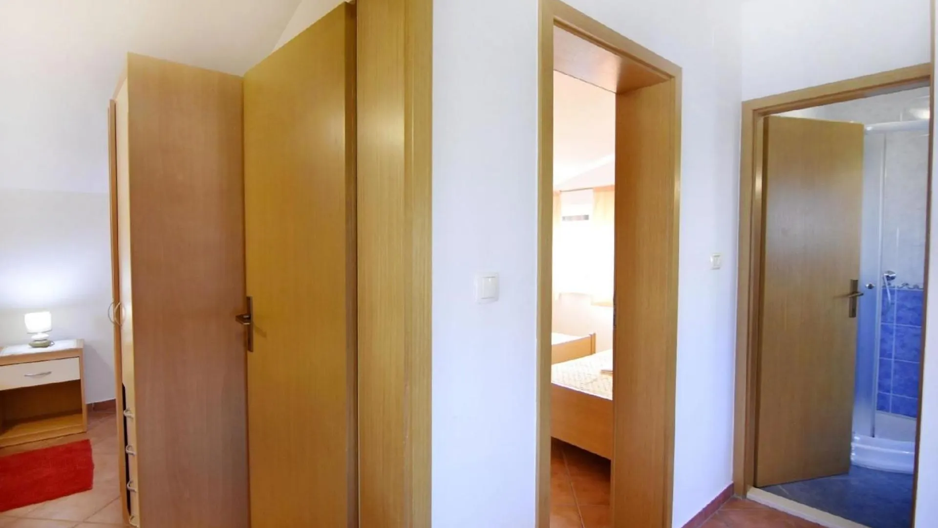 Apartment Mit Zwei Schlafzimmern In Strandnaehe In Umag Kroatien